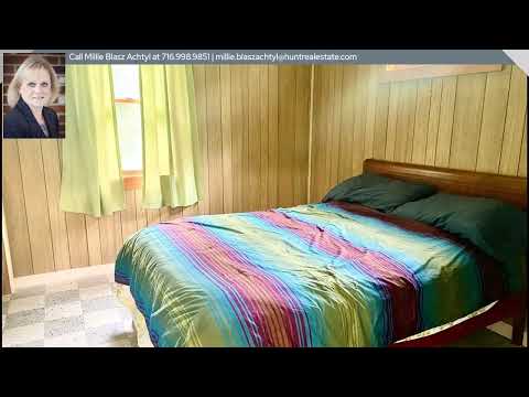 11671 Gowanda State Road, North Collins, NY home video tour
