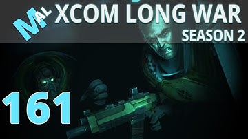 LANDED HARVESTER [PT4] XCOM Long War Impossible Let