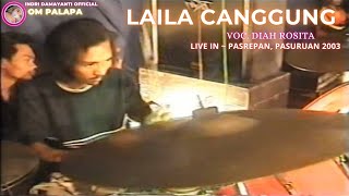 LAILA CANGGUNG - Diah Rosita - OM PALAPA 2004