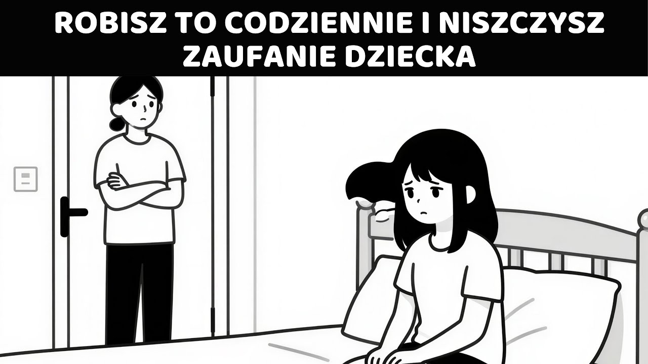 Dlaczego Nastolatkowie Przestają Ufać Swoim Rodzicom (Bez Mówienia O Tym)