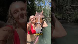 Horse Swimming - Ozzy Man Quickies