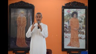 Mindfulness - Talk by Dr. Sanjay Mahalingam | Summer Course 25 May 2024 | SSSSOKA Bengaluru Central