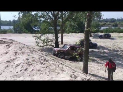 Нива 3D против