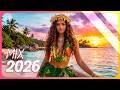 HULA-DEMBOW MIX 2026 🌺 Tropical Reggaeton &amp; Beach Vibes | JoyDembow Set
