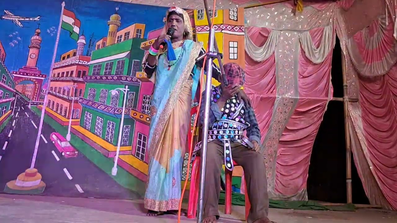 Endal ka ma aur Chacha 