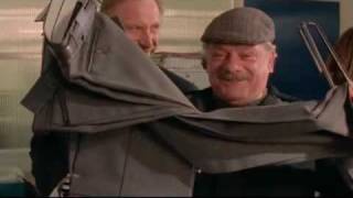 A Touch Of Frost - Humour On Set