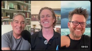 Precision Racing Steve Hunt Morgan Trubovich Talk Vakaros RaceSense
