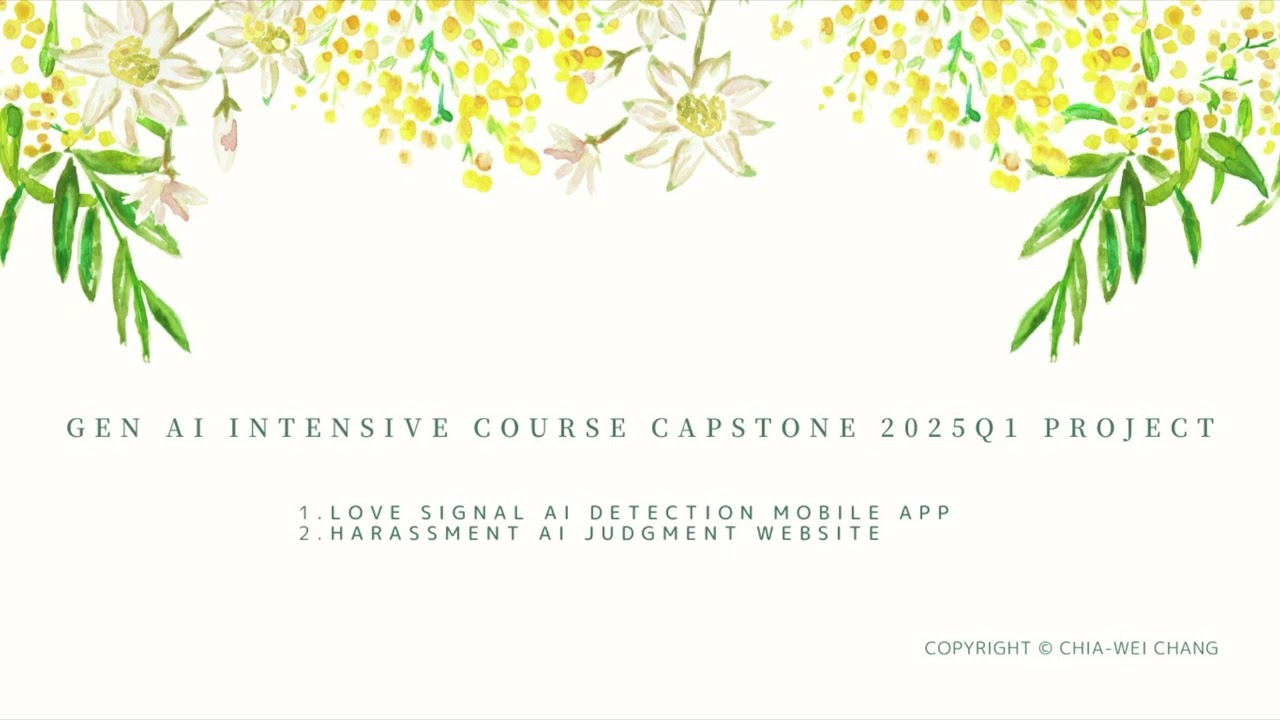 AI for Love & Safety: Inside the LoveSignal AI & Harassment Detection Project