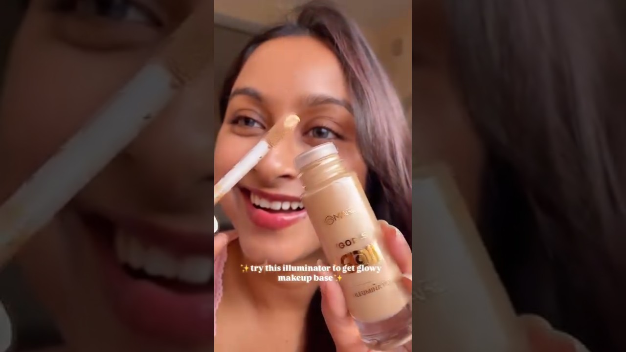 link in Description⬇️Glowy base =Unlocked! With MARS God's Glow illuminator!