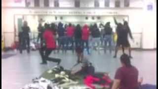 Harlem Shake Fail Meade Dance Class