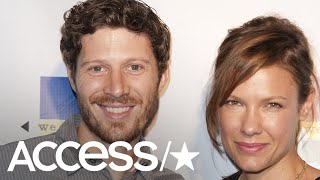Zach Gilford & Kiele Sanchez Welcome A New Baby Girl!: 'The Light Of Our Lives' | Access