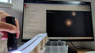 TUI Lab4: Shouting Light into the Screen