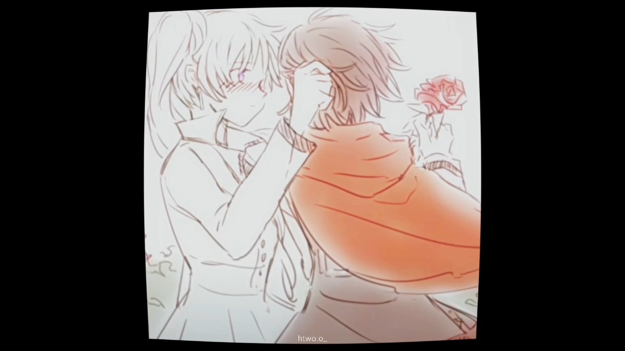 forever out of time | RWBY Whiterose Edit