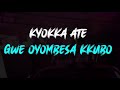 Sango-Eddy Kenzo X Martha Mukisa (Lyric Video)