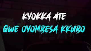 Sango-Eddy Kenzo X Martha Mukisa (Lyric Video)