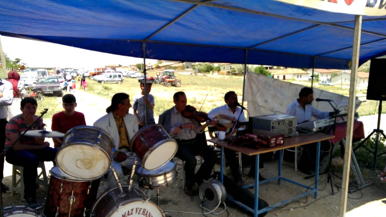 cezayir oyun havası (Ilgınlılar)