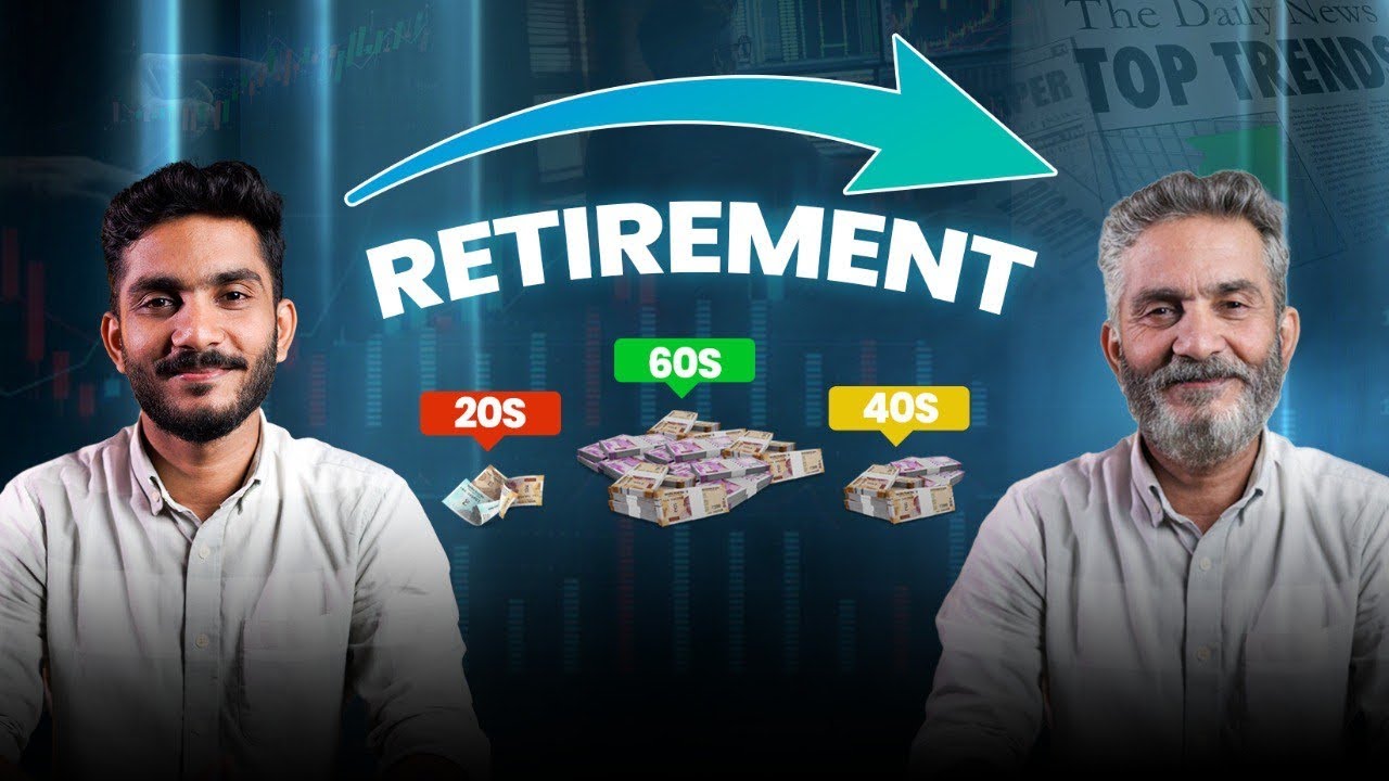 How To Invest For Early Retirement | How to RETIRE in YOUR 30s | Finschool by milliondots