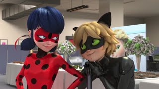 Miraculous Ladybug - Ladybug and Chat Noir Moments - Season 4
