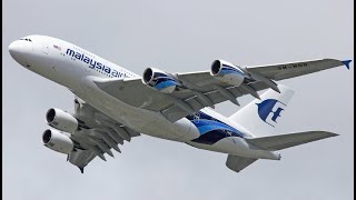 137. THE WORLDS TOP COMMERCIAL AIRLINER FLYING DISPLAYS (Trailer)