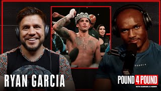 Kamaru Usman \& Henry Cejudo: CRAZY Ryan Garcia Fight, USA Olympic Wrestling, Jake Paul MMA Fight