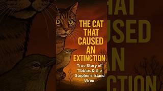 The Cat That Caused an Extinction | True Story of Tibbles & the Stephens Island Wren