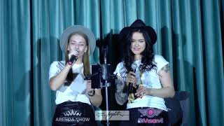 Sia - Titanium Lounge (Cover By Tanya Volodina & Egoisstka) 