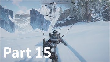 Gears 5 Gameplay Walkthrough Part 15 (FULL GAME) - No Commentary (XBOX ONE) (1080p) (60FPS)