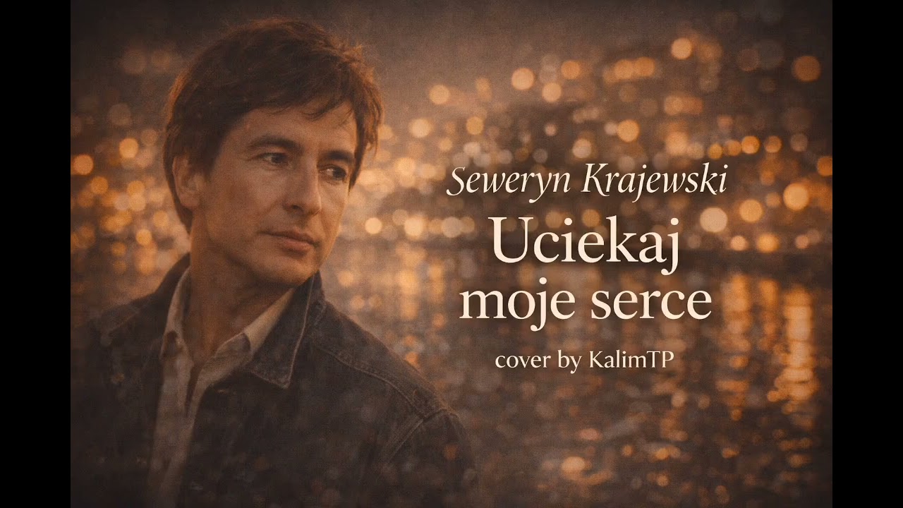 Seweryn Krajewski – Uciekaj moje serce | cover by KalimTP