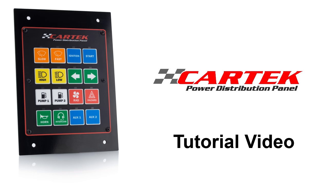 Cartek Isolator - Battery Isolator GT and Electronic Kill Switch CK-BG-06-B