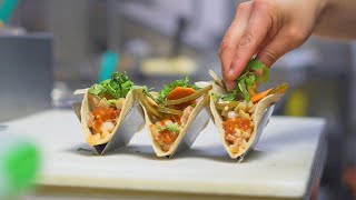 Cinematic Taco Restaurant Video