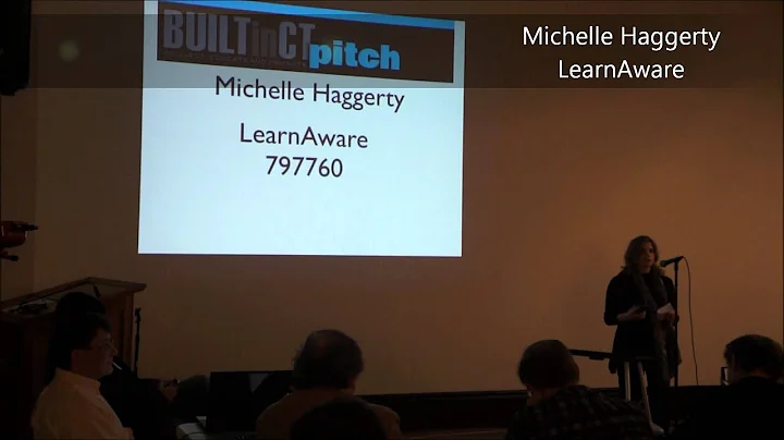Built In CT Pitch: Eliminations - Elevator Pitch -...