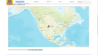 Tracking The Union Pacific Big Boy 4014's Coast To Coast Tour!
