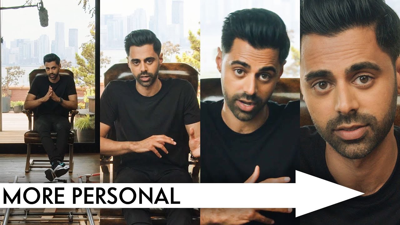 Hasan Minhaj Answers Increasingly Personal Questions | Slow Zoom 