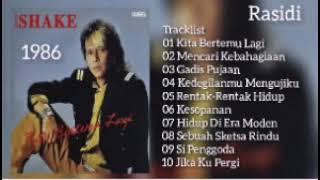 DATO' SHAKE _ KITA BERTEMU LAGI (1986) _ FULL ALBUM