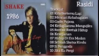 DATO' SHAKE _ KITA BERTEMU LAGI (1986) _ FULL ALBUM