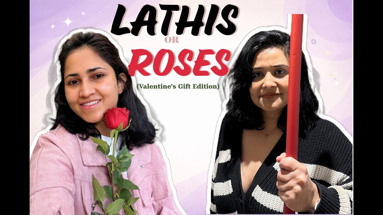 Why Valentine’s Day Feels Illegal in India but Normal in the UK - Ep 7