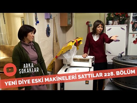 Suat ile Nazike Ev Eşyası Alırken Nasıl Kandırıldı? 228. Bölüm