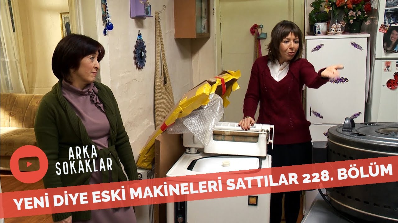 Suat ile Nazike Ev Eşyası Alırken Nasıl Kandırıldı? 228. Bölüm