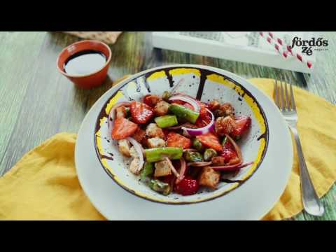Videó: Hogyan Készítsünk Ananász Salátát: 3 Bevált Recept