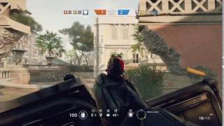Spawnkill Protection, Rainbow 6 Seige