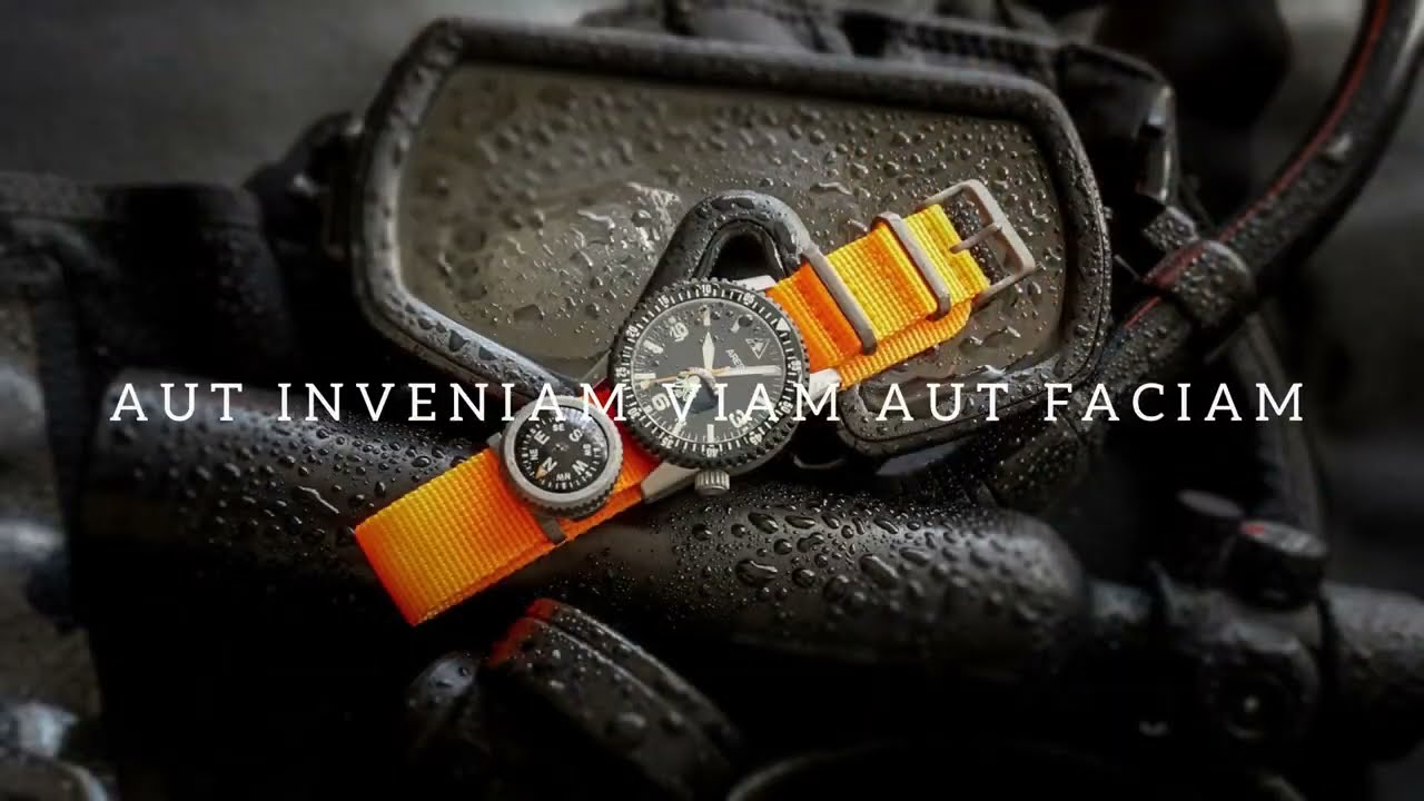 DUNE/Stormy Days 1991年 自主盤メロハーAOR SAS stealth colour marks out rugged Aera M-1 Dune watch - Motor
