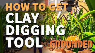 ... quest video. this video shows how to get clay grounded with
digging tool. you will be able build found...