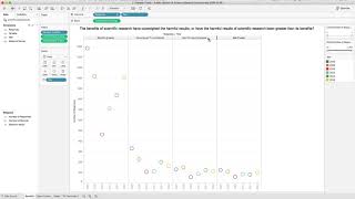 Tableau - change column order