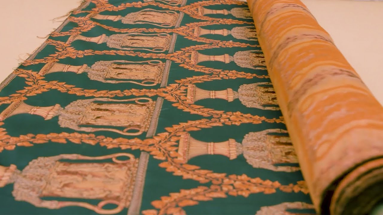 Dolce&Gabbana Alta Moda Brocade Dress - The Making Of