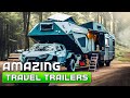 50 travel trailers  offroading caravans for extreme camping