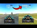 Top 10 Trick To Increase Car Speed In Extreme Car Driving Simulator Best Car Game Android 