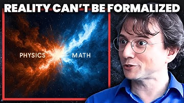 The Impossible Line Between Math and Physics