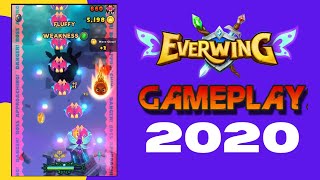 Everwing Game Play 2020