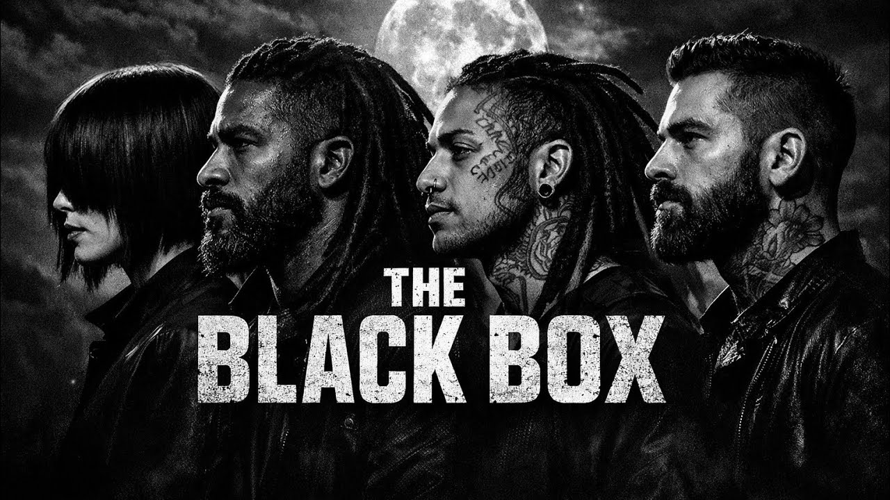 THE BLACK BOX - YouTube