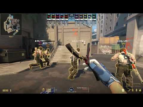 ztr POV against NRG on Overpass